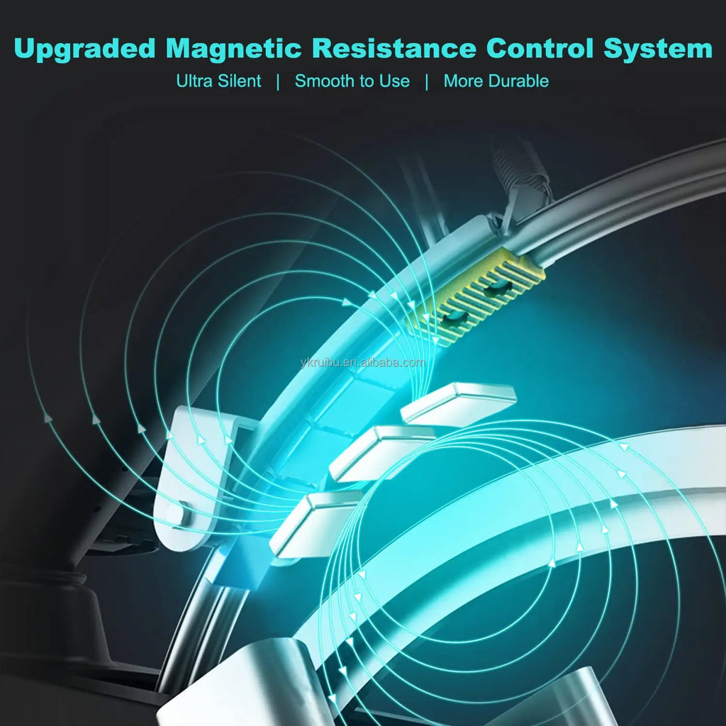 Hometrainer Gym Flywheel Magnetic Spin Exercise Bicycle Fitness Equipment Spinning Bike for Adults