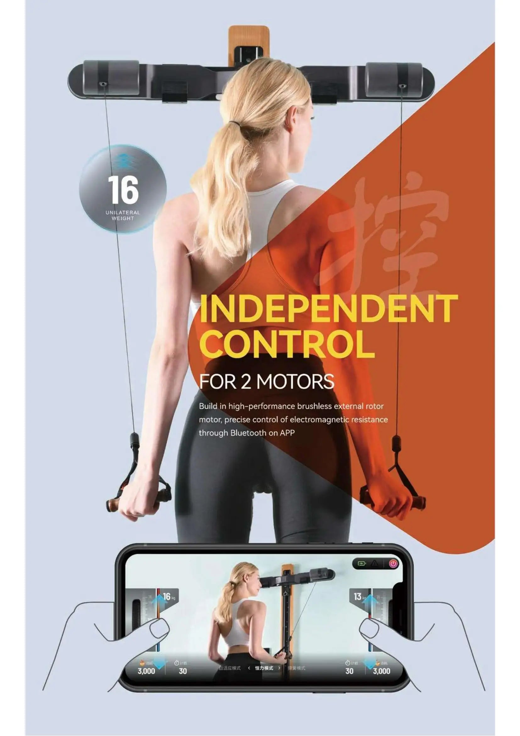 Home Gym Fitness Equipment Stylish Sport Machine For Home Exercise