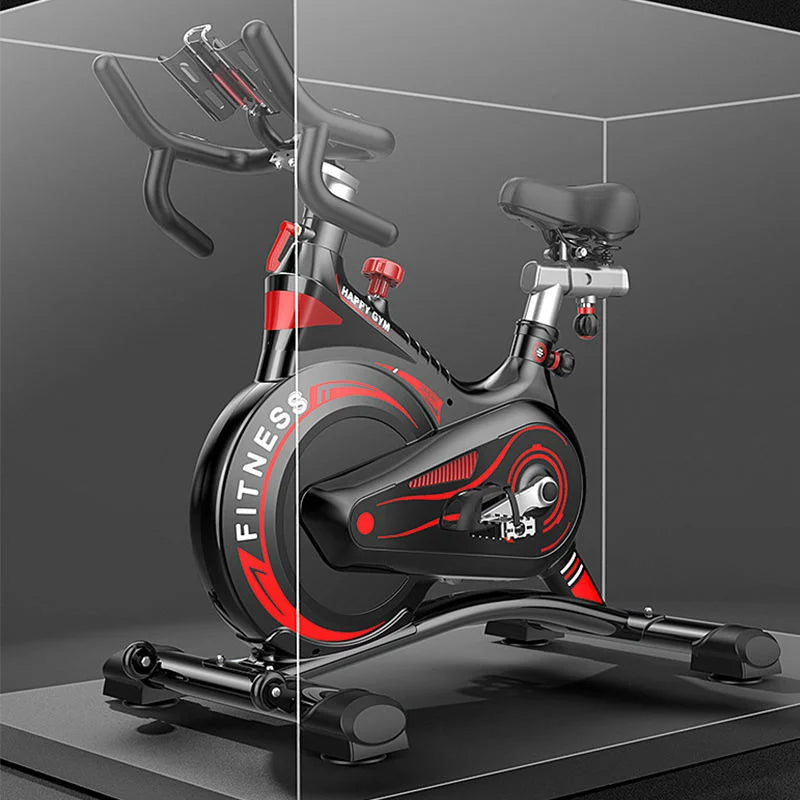 Hometrainer Gym Flywheel Magnetic Spin Exercise Bicycle Fitness Equipment Spinning Bike for Adults