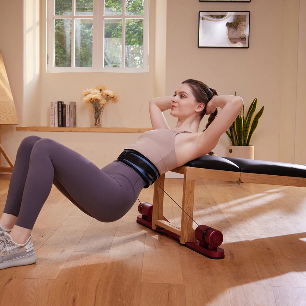 Home Gym Fitness Equipment Stylish Sport Machine For Home Exercise