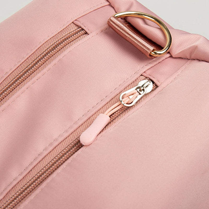 Gym Bag for Women with Shoe Compartment Durable Lightweight Yoga Large Handbag