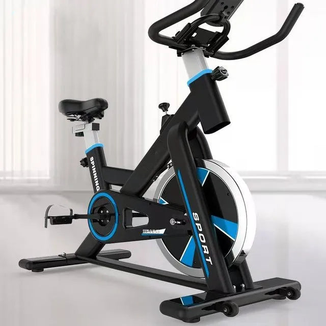 Gym Household Bodybuilding Sports Equipment Exercise Indoor Cardio Fitness Cycling Spinning Bike