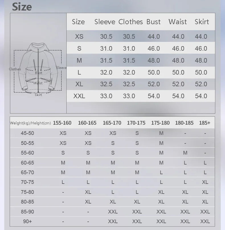 2025 GSOU SNOW Men's Skiing Outfit Winter Outdoor Sports Double Board Warm Breathable Waterproof Windproof Snowboard Set