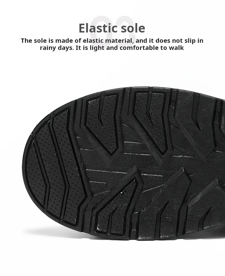 Winter Shoes Men 2026  Fur Warm Comfortable Snow Boots Outdoor Waterproof Down Boots High Top Ankle Boots Platform Shoes Size 44