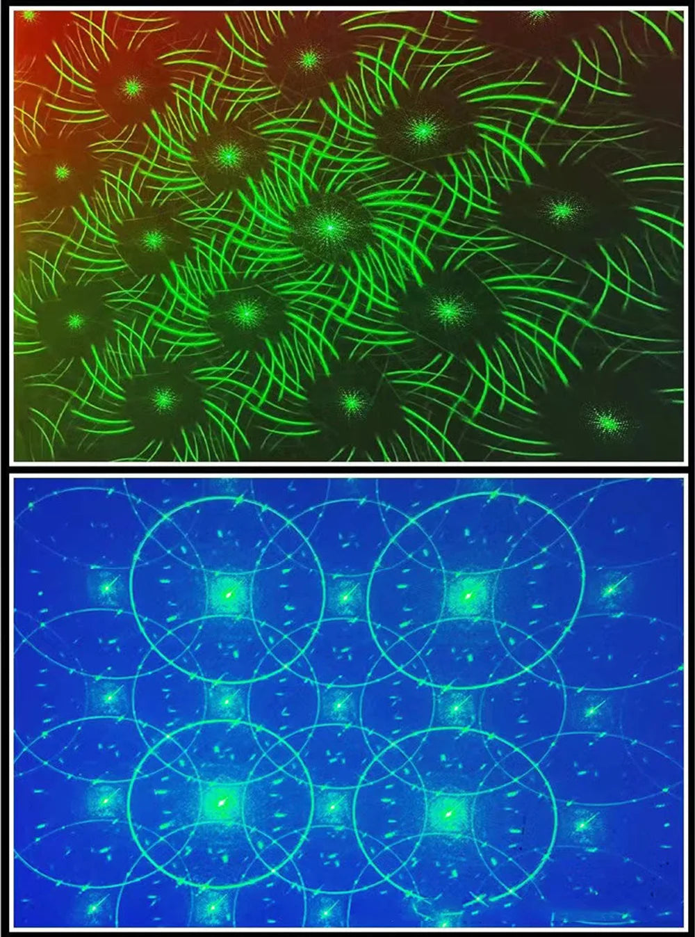 2024 New RGB LED Stage Disco Lights Rotating DJ Ball Strobe Remote Control Sound Magic Dance Car Christmas Gift Party Club Lamps